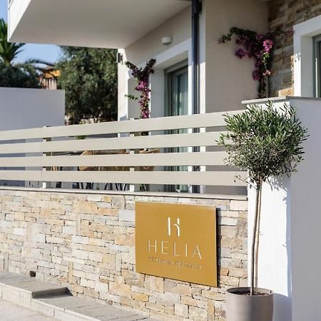 Helia All Seasons Apartments Astris Ngoại thất bức ảnh