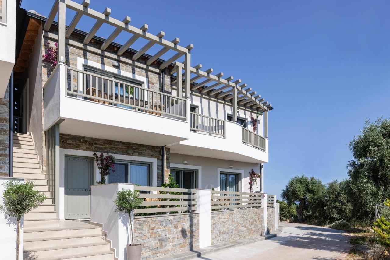 Helia All Seasons Apartments Astris Ngoại thất bức ảnh