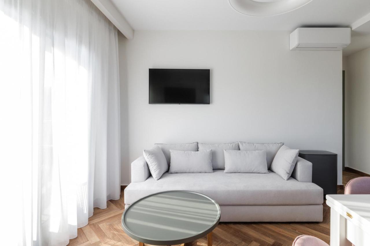Helia All Seasons Apartments Astris Ngoại thất bức ảnh