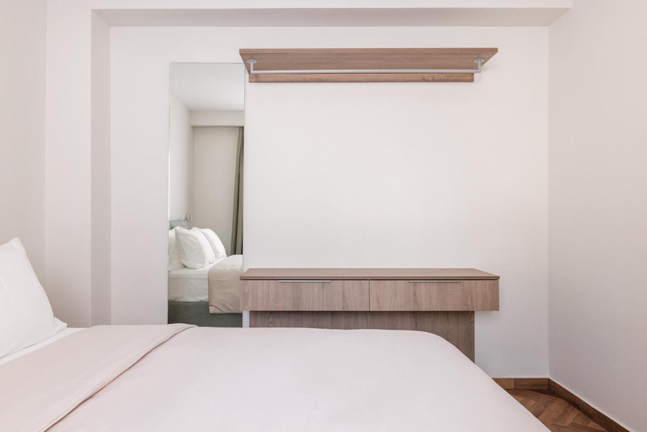 Helia All Seasons Apartments Astris Ngoại thất bức ảnh