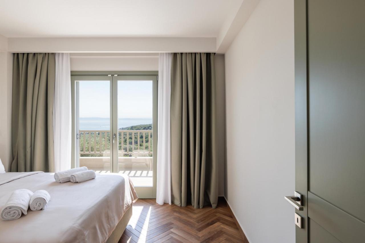 Helia All Seasons Apartments Astris Ngoại thất bức ảnh